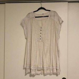 Free People Tunic